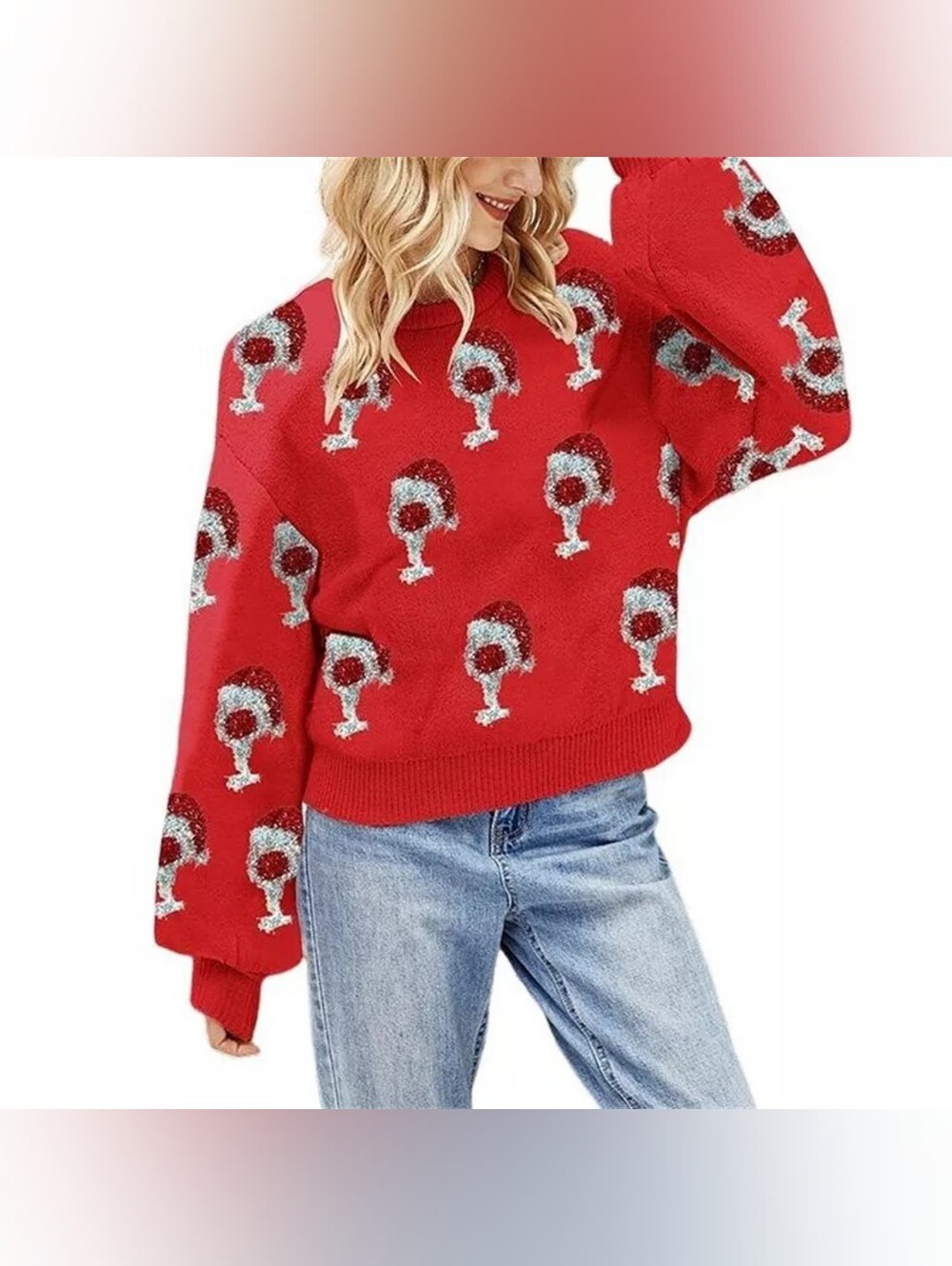 Christmas Sweater NWOT
